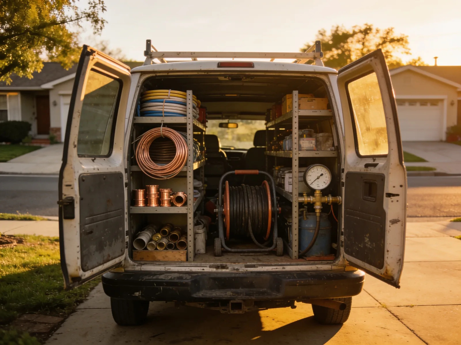 Emergency Plumber company in Cylinder, IA